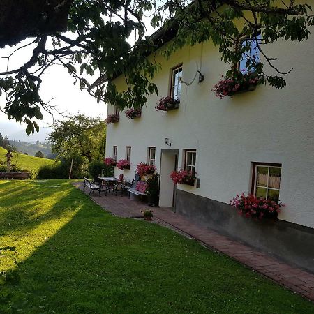 Biobauernhof Schoettelbauer Rosenau am Hengstpass Exteriér fotografie